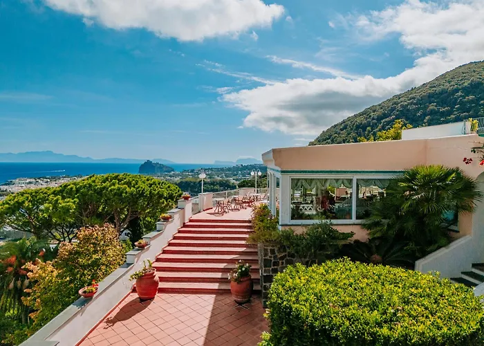 Hotel Villa Ireos Casamicciola Terme