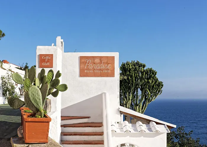 Paradise Relais Villa Janto'Villa